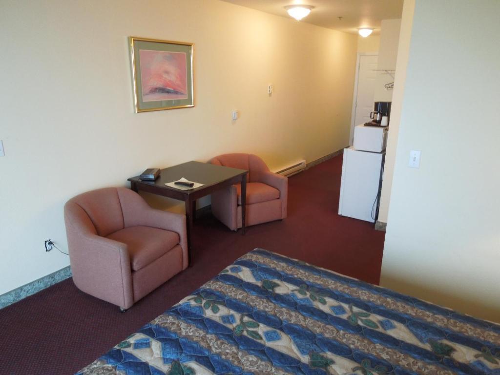 Edgecliff Motel 林肯市 客房 照片