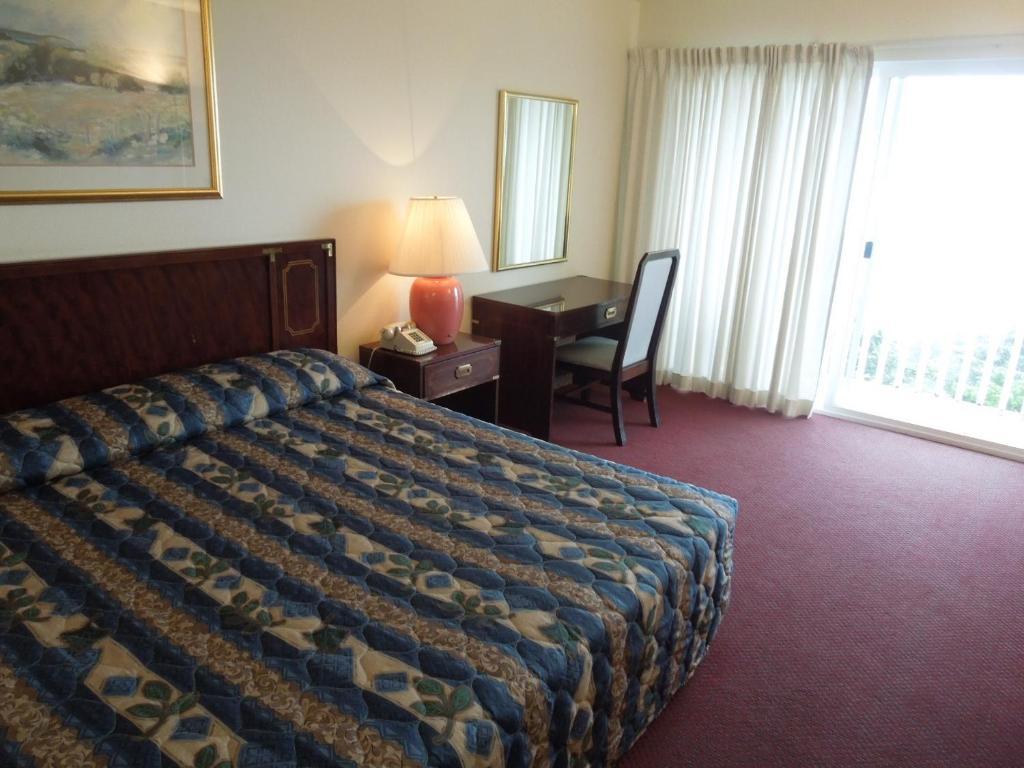 Edgecliff Motel 林肯市 客房 照片