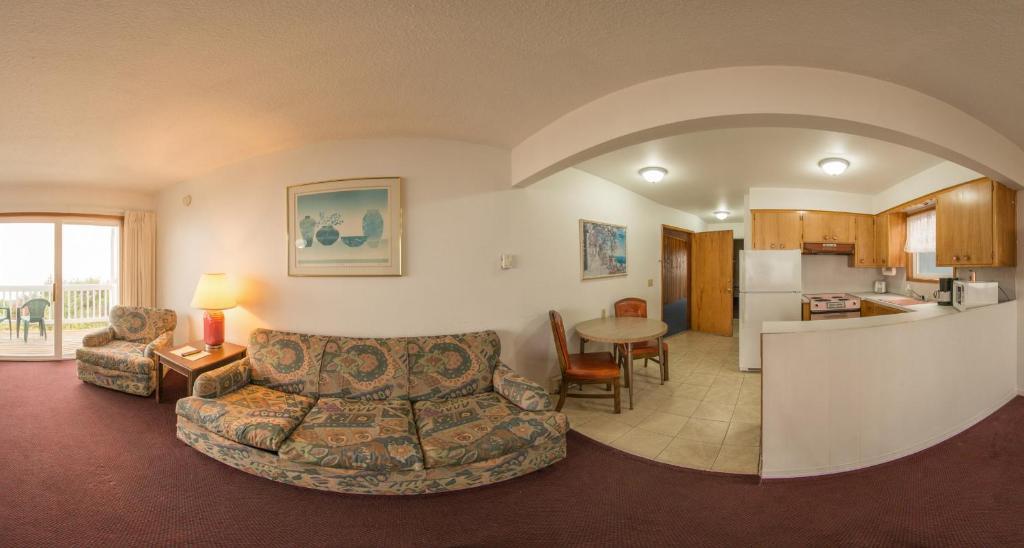 Edgecliff Motel 林肯市 客房 照片