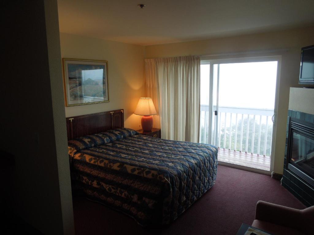Edgecliff Motel 林肯市 外观 照片